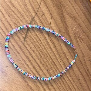 Colorful Beaded Necklace